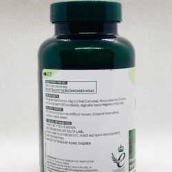 vien uong loi sua natures aid fenugreek 500mg 90 vien kc