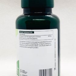 vien uong loi sua natures aid fenugreek 500mg 90 vien kd