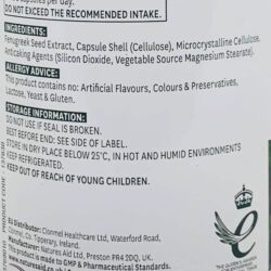 vien uong loi sua natures aid fenugreek 500mg 90 vien kg