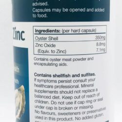 Duy trì sức khỏe sinh sản cho nam giới Goodhealth Oyster Plus Zinc 60 viên 7 vien uong tang cuong sinh ly nam bang tinh chat hau goodhealth oyster plus zinc 60 vien kna