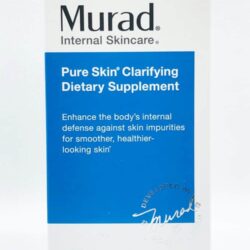 vien uong tri mun murad pure skin clarifying dietary supplement 120 vien knwa