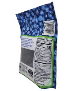 Việt Quất sấy khô Kirkland Signature Organic Dried Blueberries 567g