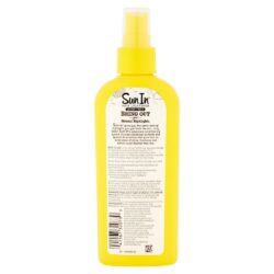 Xịt sáng bóng màu tóc tự nhiên Sun In Lemon Fresh Hair Lightener 138ml