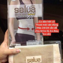 Đai nịt bụng Salua Hàn Quốc giúp thon bụng và đùi (Màu skin) 23 z1222724649572 85ce249bc9f47576e4228be9834646a7