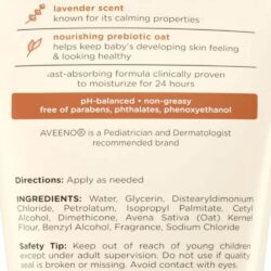 kem duong giup be thu gian aveeno baby calming comfort lotion 227g 301024 kc
