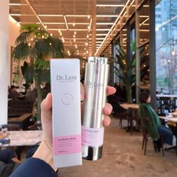 Kem dưỡng truyền trắng nâng tone 24 giờ Dr.Leze Tone Up Whitening Cream 50ml