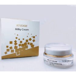 Kem tế bào gốc dưỡng trắng da Kyuendo Milky Cream Premium Facial Whitening 15g