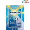 Kẹo cai thuốc Nicorette Gum White Ice Mint 2mg 200 viên