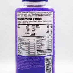 Kẹo dẻo Vitamin cho trẻ em One A Day Kids Trolls Complete Multivitamin Gummies 180 viên 12 keo deo vitamin cho tre em one a day kids trolls complete multivitamin gummies 180 vien kne