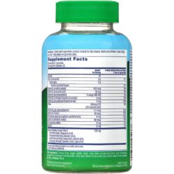 Kẹo dẻo Vitamin từ rau củ quả cho trẻ em One A Day Kids Nature’s Medley Gummies 110 viên 6 Kẹo dẻo Vitamin từ rau củ quả cho trẻ em One A Day Kids Nature’s Medley Gummies 110 viên