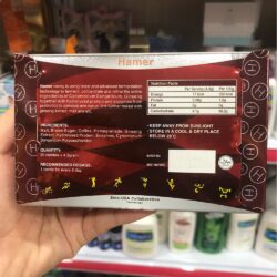 Kẹo sâm Hamer Ginseng & Coffee tăng cường sinh lý nam giới hộp 30 viên mẫu mới 6 keo sam hamer ginseng coffee tang cuong sinh ly nam gioi hop 30 vien mau moi b1