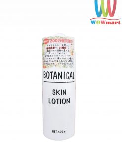 Lotion dưỡng da thực vật Botanical Skin Lotion 500ml