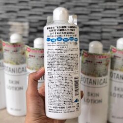 Lotion dưỡng da thực vật Botanical Skin Lotion 500ml 7 Lotion dưỡng da thực vật Botanical Skin Lotion 500ml