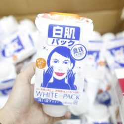 Mặt nạ ủ trắng da Utena White Pack 140g