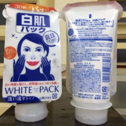 Mặt nạ ủ trắng da Utena White Pack 140g