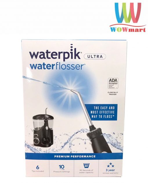 Máy tăm nước Waterpik Ultra Water Flosser