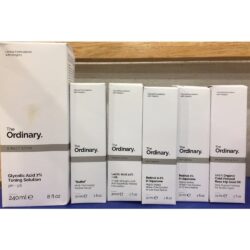 Nước hoa hồng tẩy da chết The Ordinary Glycolic Acid 7% Toning Solution 240ml