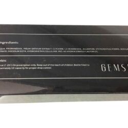 Serum dưỡng mọc mi Gemsho 3ml giúp dài mi đen mày mẫu mới 8 serum duong moc mi gemsho 3ml giup dai mi den may mau moi 200824 kc