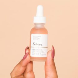 Serum thanh tẩy dành cho da nhạy cảm The Ordinary Lactic Acid 10% + HA 30ml