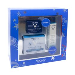 Set dưỡng ẩm trẻ hóa làn da ngày và đêm Vichy Aqualia Thermal 3 món 6 Set dưỡng ẩm trẻ hóa làn da ngày và đêm Vichy Aqualia Thermal 3 món