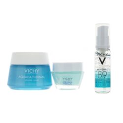 Set dưỡng ẩm trẻ hóa làn da ngày và đêm Vichy Aqualia Thermal 3 món 7 Set dưỡng ẩm trẻ hóa làn da ngày và đêm Vichy Aqualia Thermal 3 món
