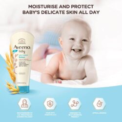 Sữa dưỡng ẩm cho bé Aveeno Baby Daily Moisture Lotion 227g 14 sua duong am cho be aveeno baby daily moisture lotion 227g kna