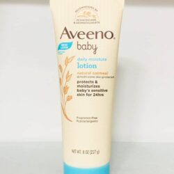 Sữa dưỡng ẩm cho bé Aveeno Baby Daily Moisture Lotion 227g 9 sua duong am cho be aveeno baby daily moisture lotion 227g kne