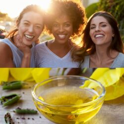 Tinh dầu hoa anh thảo Trunature Evening Primrose Oil 1000mg 200 viên