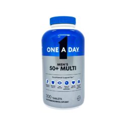 TPCN One A Day cho nam trên 50 One A Day Men's 50+ Multivitamin 300 viên (Mẫu mới)