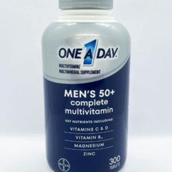 tpcn one a day cho nam tren 50 one a day mens 50 multivitamin 300 vien 280825 ka