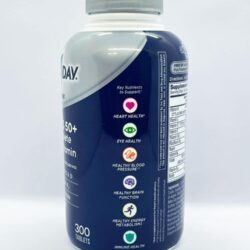 tpcn one a day cho nam tren 50 one a day mens 50 multivitamin 300 vien 280825 kb