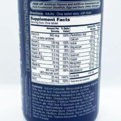 tpcn one a day cho nam tren 50 one a day mens 50 multivitamin 300 vien 280825 kd