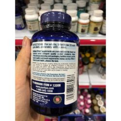 Viên uống bổ khớp Puritan's Pride Glucosamine Chondroitin MSM Omega 3,6,9 120 viên 6 Viên uống bổ khớp Puritan's Pride Glucosamine Chondroitin MSM Omega 3,6,9 120 viên