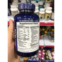Viên uống bổ khớp Puritan's Pride Glucosamine Chondroitin MSM Omega 3,6,9 120 viên 7 Viên uống bổ khớp Puritan's Pride Glucosamine Chondroitin MSM Omega 3,6,9 120 viên