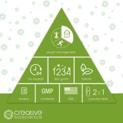 Viên uống giảm cân cho người béo lâu năm Garcinia Cambogia 1500mg 180 viên