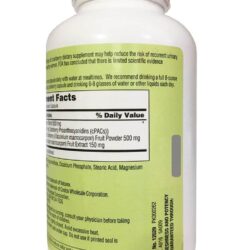 vien uong ho tro duong tiet nieu trunature cranberry 650mg 140 vien 290624 kd