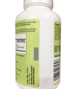 vien uong ho tro duong tiet nieu trunature cranberry 650mg 140 vien 290624 ke