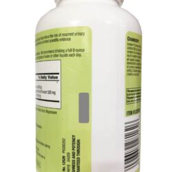 vien uong ho tro duong tiet nieu trunature cranberry 650mg 140 vien 290624 ke