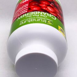 vien uong ho tro duong tiet nieu trunature cranberry 650mg 140 vien knf