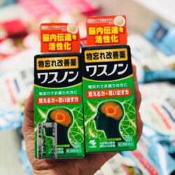 Viên uống bổ não Kobayashi nội địa Nhật Bản 168 viên 7 z1229862760336 2e96de0fd88199edcb3d835987f4d344