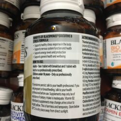 Viên uống giảm stress Blackmores Executive B Stress Formula 125 viên 7 IMG 3939 scaled