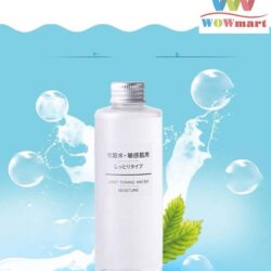 Nuoc hoa hong MUJIRUSHI Light Toning Water Moisture 200ml 3