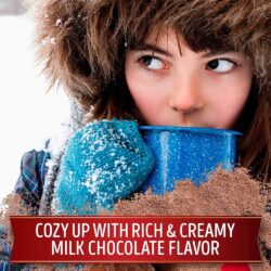 bot cacao swiss miss hot cocoa mix milk chocolate 50 goi knc