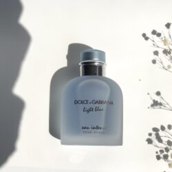 dolce gabbana light blue eau intense pour homme for men edt 125ml 1