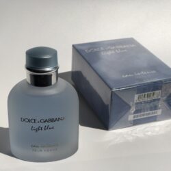 dolce gabbana light blue eau intense pour homme for men edt 125ml3 1