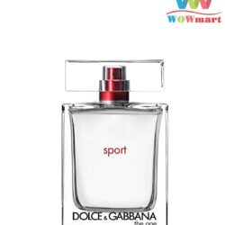 Nước hoa nam Dolce & Gabbana The One Sport EDT 100ml
