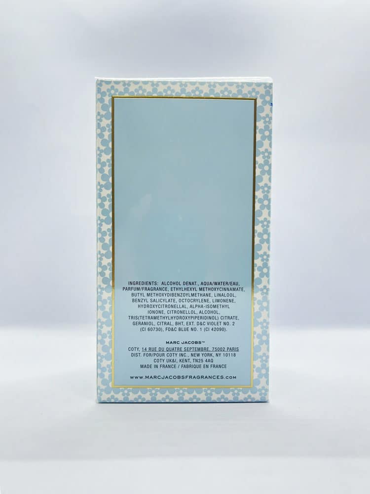 Nước hoa nữ Marc Jacobs Daisy Dream Eau De Toilette 100ml 3 Nước hoa nữ Marc Jacobs Daisy Dream Eau De Toilette 100ml - Ảnh 3