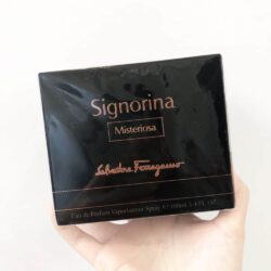 nuoc hoa nu salvatore ferragamo misteriosa eau de parfum 100ml krd