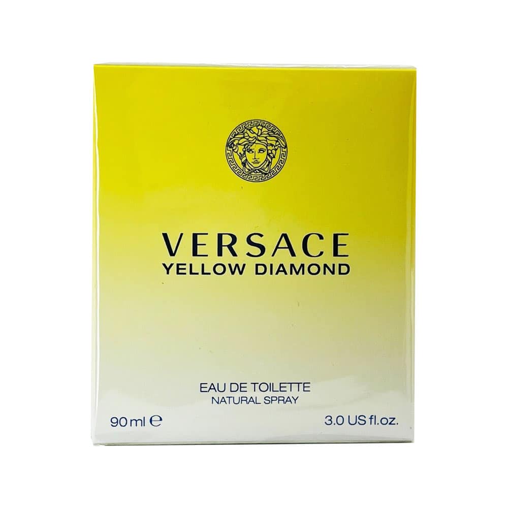 Nước hoa nữ Versace Yellow Diamond EDT 90ml 1 Nước hoa nữ Versace Yellow Diamond EDT 90ml