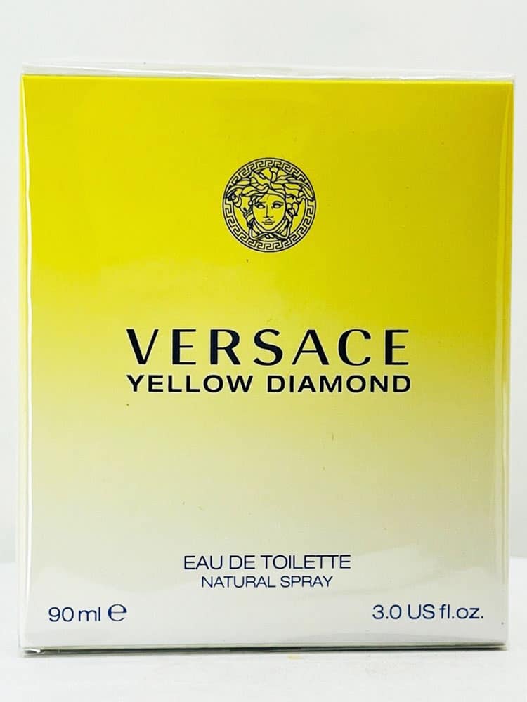 Nước hoa nữ Versace Yellow Diamond EDT 90ml 3 Nước hoa nữ Versace Yellow Diamond EDT 90ml - Ảnh 3